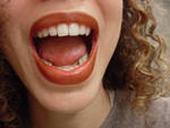 Abilidades do tratamento dos dentes. Dental care.